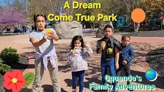 A Dream Come True Playground Harrisonburg Virginia