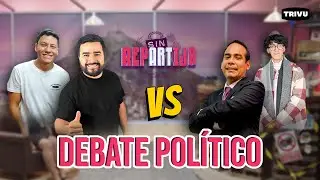 DEBATE MORTAL en SIN REPARTIJA 🐕