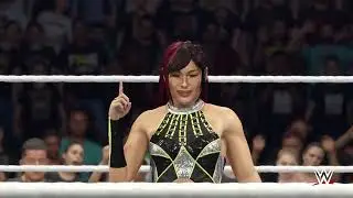 WWE 2K25 UNIVERSE MODE #17 GONE SOON