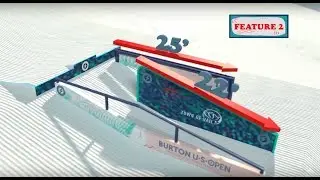 2018 Burton U&middot;S&middot;Open Slopestyle Preview