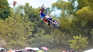 Bomagsak si Elsed montik na ma injury 🤕 Expert first heat 🏁🏁.