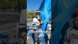Как ехать на максимальной скорости?      #rollersparta #секцияхарьков #skating #inlinespeedskating