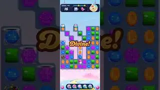 Candy Crush Gameplay Level 3998