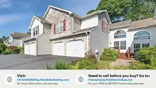 1015 ADAMS Way, WEST CHESTER, PA Presented by Bob Downs.