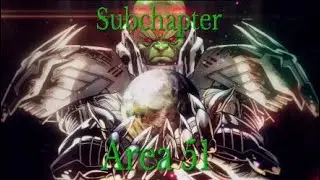 Subchapter : Area 51