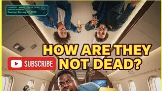  STEALING $500M IN MID-AIR! ✈️💰 | Lift (2024) Official Heist Breakdown