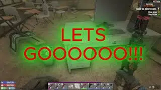 7 Days to Die - Эпизод 45 - 6-й уровень средней школы Гровер Хай