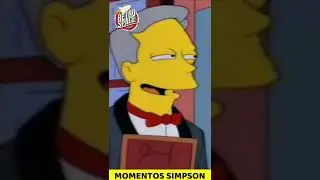 Que Elegancia la de Francia | Los Simpson (Espa&ntilde;ol Latino) | Retro Space