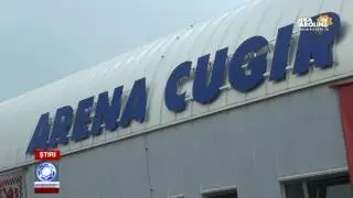 S-A INAUGURAT ARENA CUGIR