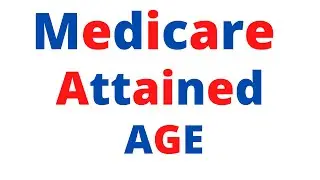 Attained age vs Community rated Medigap policies