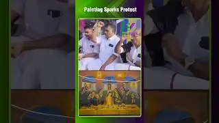 Art or Insult? Kochi-Muziris Biennale Shuts Exhibit After Protests | One Voice