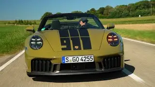 2026 Porsche 911 Spirit 70 &ndash; A Stunning Tribute to Seven Decades of 911