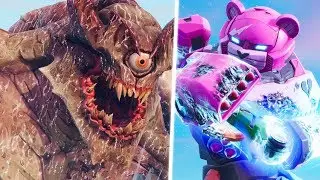 THE EVENT SAVED FORTNITE!