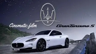 Maserati Granturismo Commercial 2019. Sony A7iii/Dji Spark cinematic video