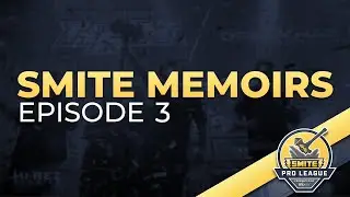 SMITE Memoirs: SWC 2018 Semifinals (feat. PandaCat)