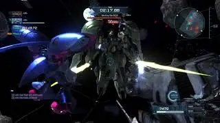 Gundam Battle Operation 2 - Giant Dancing Through Space