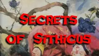 Secrets of Sithicus - Ravenloft Lore