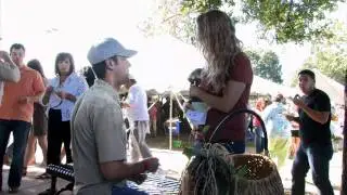 MARRIAGE PROPOSAL CAUGHT ON CAMERA