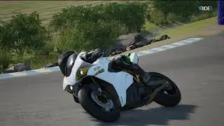 RIDE 3 - Super Realistic Physics/God Tier Corner Cutting