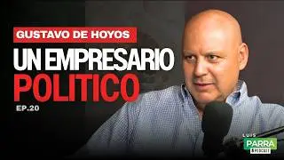 Abogado, empresario y posible presidente: La Historia de Gustavo de Hoyos Walther - Ep. 20