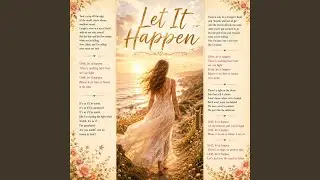 Let It Happen