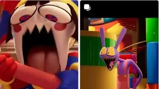 Mr Incredible Becoming Unsemi-scary all stars part 2