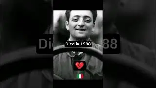 Enzo Ferrari died in 1988 ; Mesut Ozil born in 1988