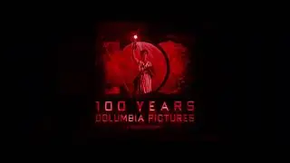Sony / Columbia Pictures (100 Years, 2024; Horror Version)