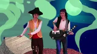 Mr. Dog | Piratband | Het Lava (nattversion) | Hajen och Knotan - (2026)