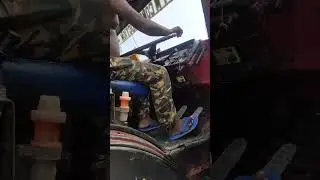 Old Model TATA Tailor Engine starting Sound
