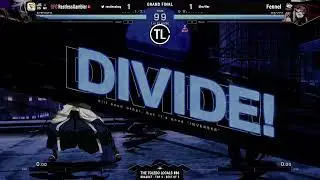GFG | RestlessGambler (Enkidu) vs Fennel (Uzuki) - UNI 2 Grand Final - The Toledo Local #86