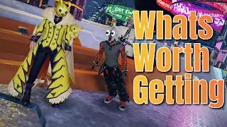 Seasonal Points Shop | What's Worth Getting | PSO2:NGS