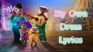 My Own Drum (Remix) Lyrics (From 