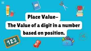 Practice Place Values | One&rsquo;s, Tens, Hundreds | Place Value Quiz @OfficialBusyBrainNetwork
