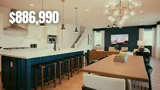 Inside this stunning brand new construction by Pulte Homes. | Riverside CA,