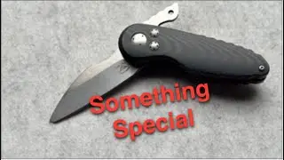 Peter Steyn Handmade &ldquo;Friction&rdquo; Folder the Latch 22 Knife Review