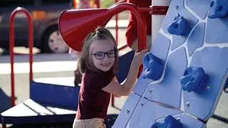 First Day of School at Legacy Traditional School - East Tucson