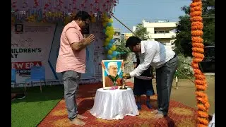 #Children's #day #celebration #on @Neweraschool #khammam