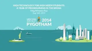 High Technology for High Needs Students - Meg Winston Ray