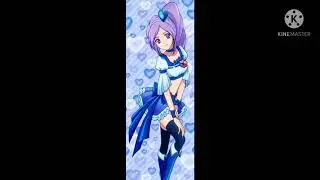 Cure Berry Tribute