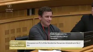 Депутат Брайан Стэнли &mdash; речь от 2 декабря 2025 г.