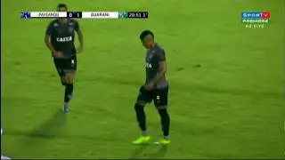 Gols Bergson - Paysandu 2017