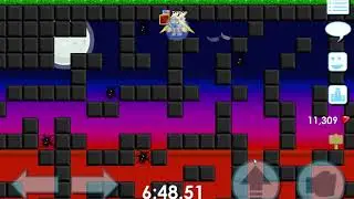 [Growtopia] Wolf World #3 Tutorial