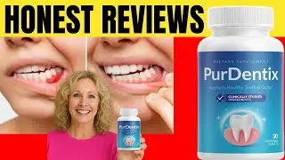 PURDENTIX NEW REVIEWS 2025 - 🛑Fake or Worth It? &ndash; Honest PurDentix Review &ndash; PurDentix Amazon Warning