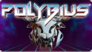 Warning! May Cause Seizures! Polybius - Playstation 4
