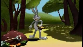 Bugs Bunny 3d