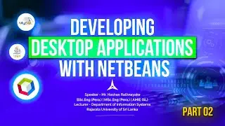 Developing Desktop Applications with NetBeans | Part-II