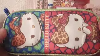 📚📒✏ HAUL PRICHOS PAPELERIA WALMART 2019🖌🖍📚