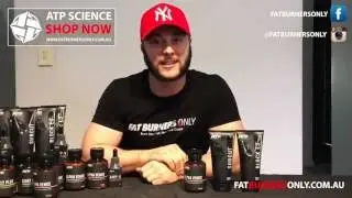 ATP Science Alpha Venus, Subcut & Block E3 Stack Review | Fat Burners Only