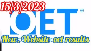 how to find oet results from new website?,oet results latest,oet results 15 /3 /2023,oet latest,oet